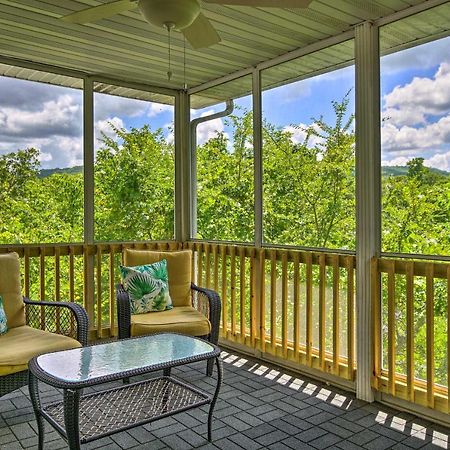Branson Resort Condo - 2 Miles To Table Rock Lake! מראה חיצוני תמונה