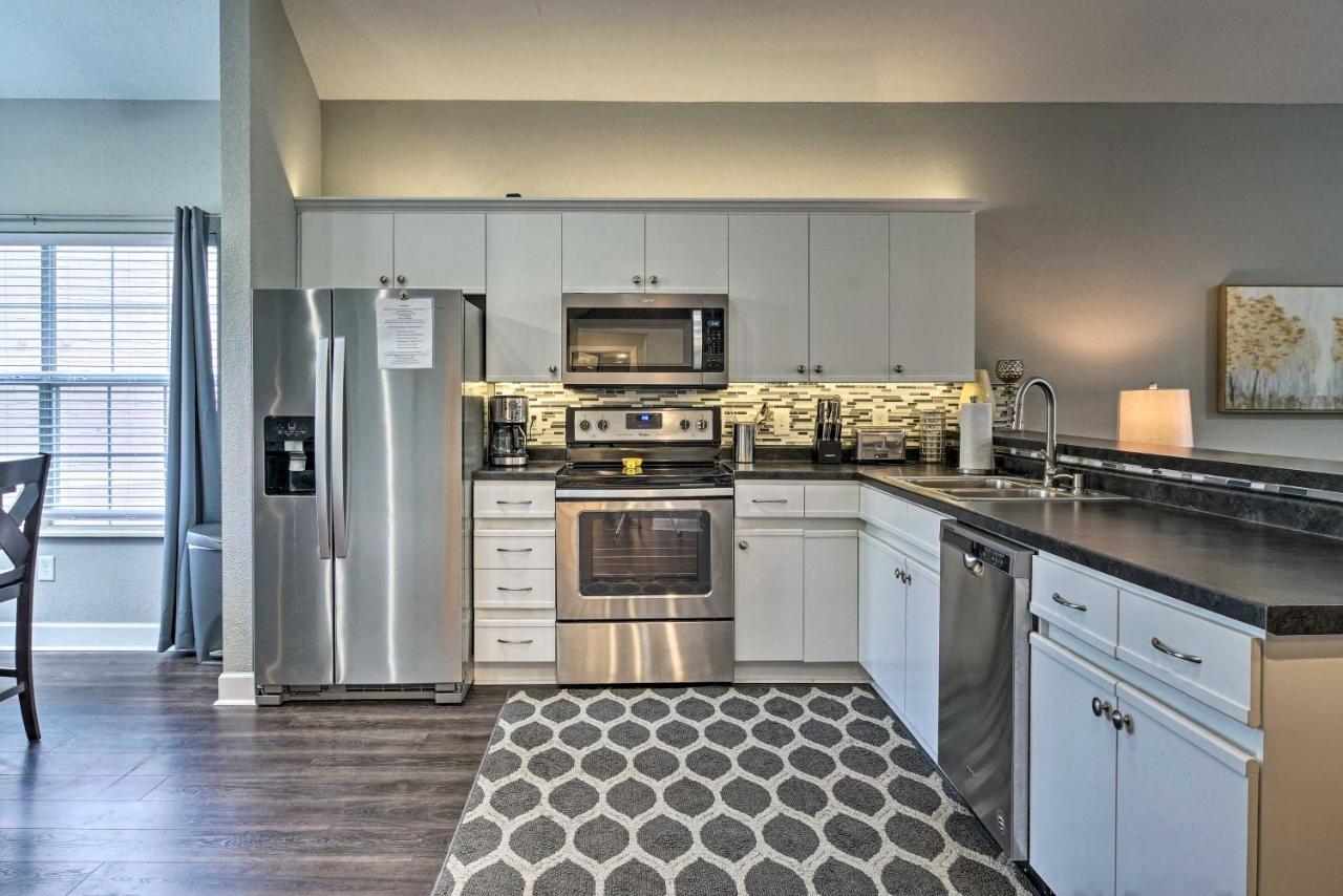 Branson Resort Condo - 2 Miles To Table Rock Lake! מראה חיצוני תמונה