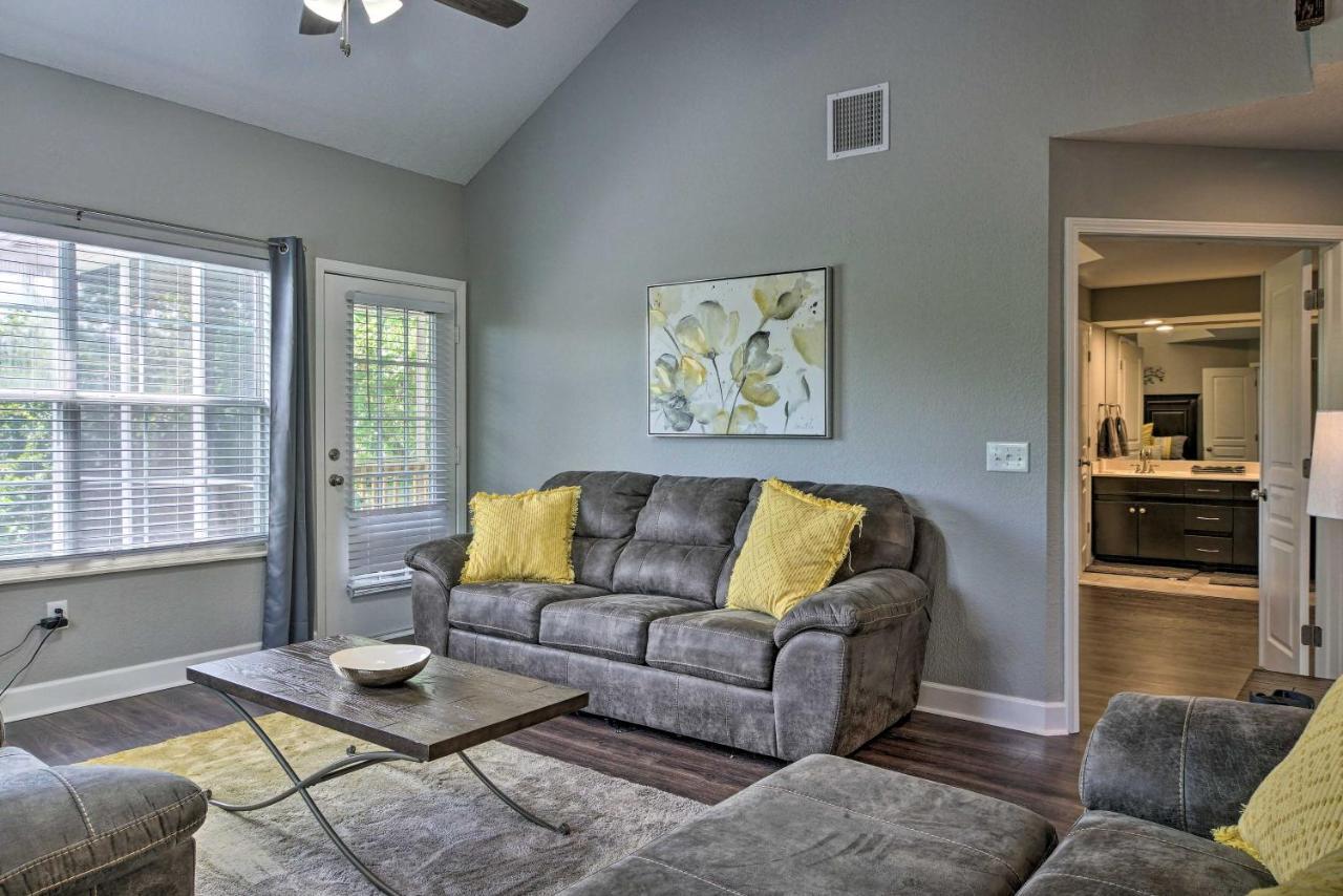 Branson Resort Condo - 2 Miles To Table Rock Lake! מראה חיצוני תמונה