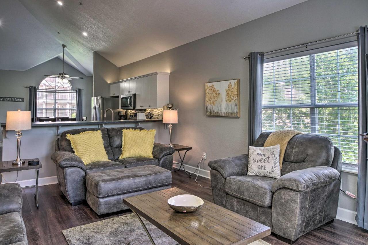 Branson Resort Condo - 2 Miles To Table Rock Lake! מראה חיצוני תמונה