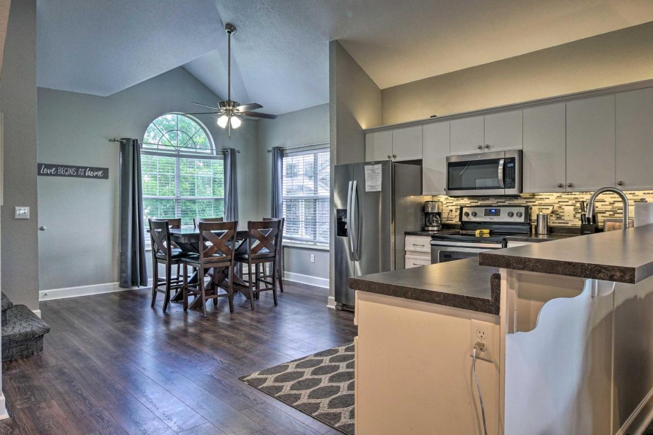 Branson Resort Condo - 2 Miles To Table Rock Lake! מראה חיצוני תמונה