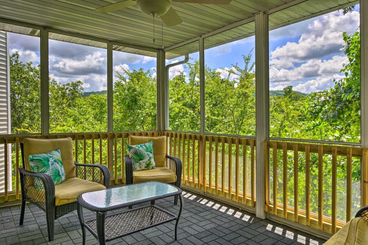 Branson Resort Condo - 2 Miles To Table Rock Lake! מראה חיצוני תמונה