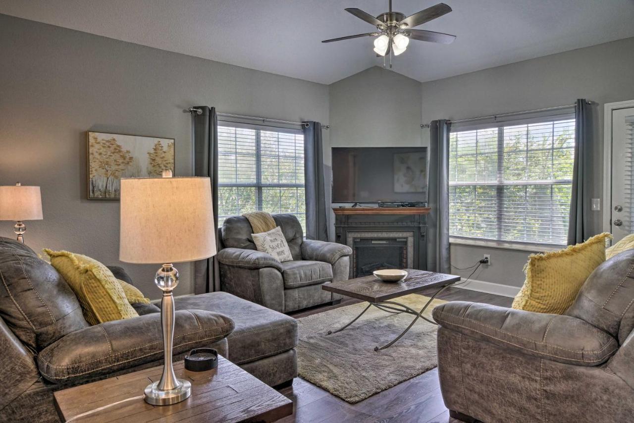 Branson Resort Condo - 2 Miles To Table Rock Lake! מראה חיצוני תמונה