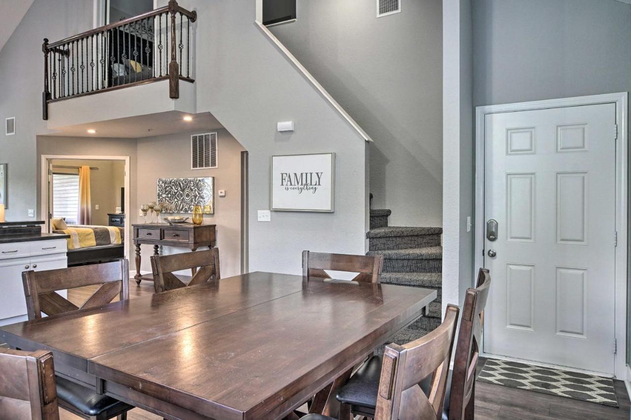 Branson Resort Condo - 2 Miles To Table Rock Lake! מראה חיצוני תמונה