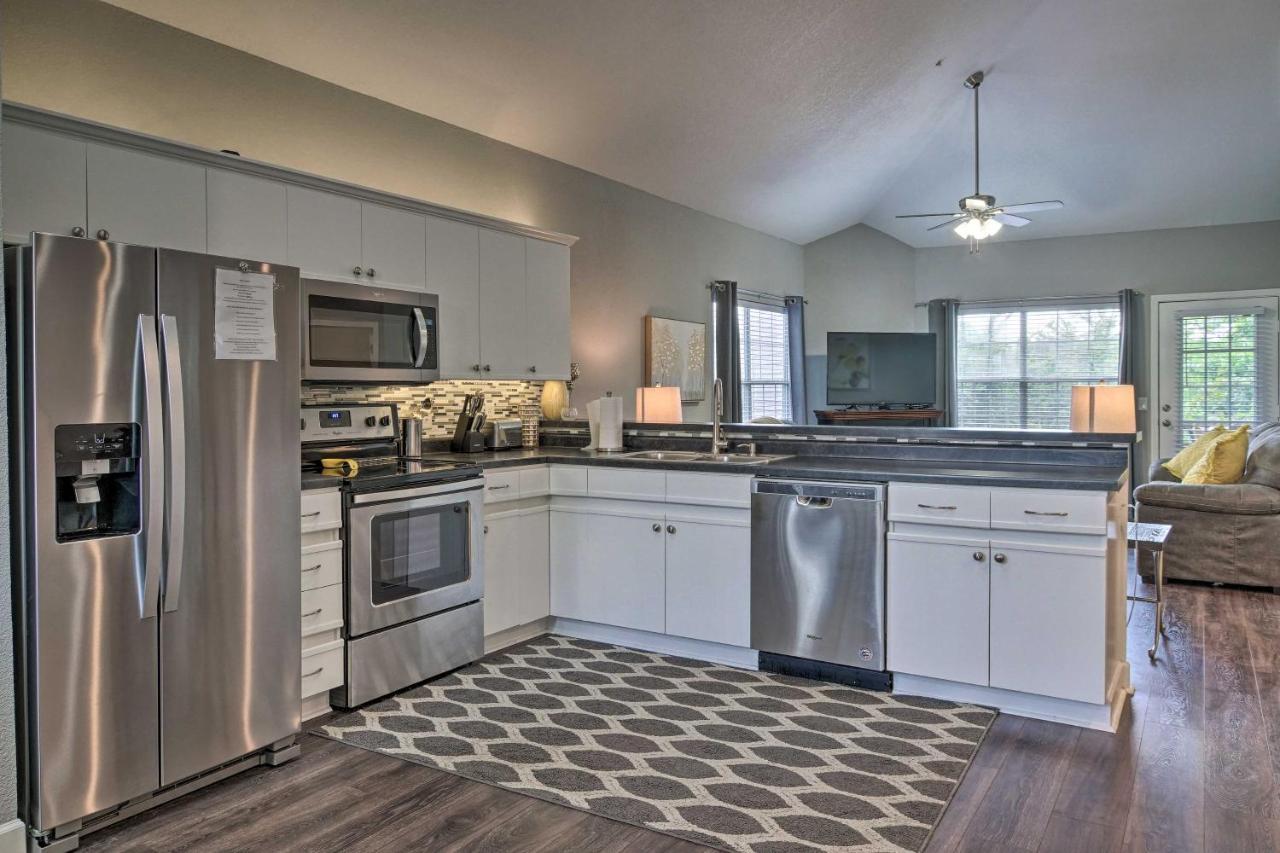Branson Resort Condo - 2 Miles To Table Rock Lake! מראה חיצוני תמונה