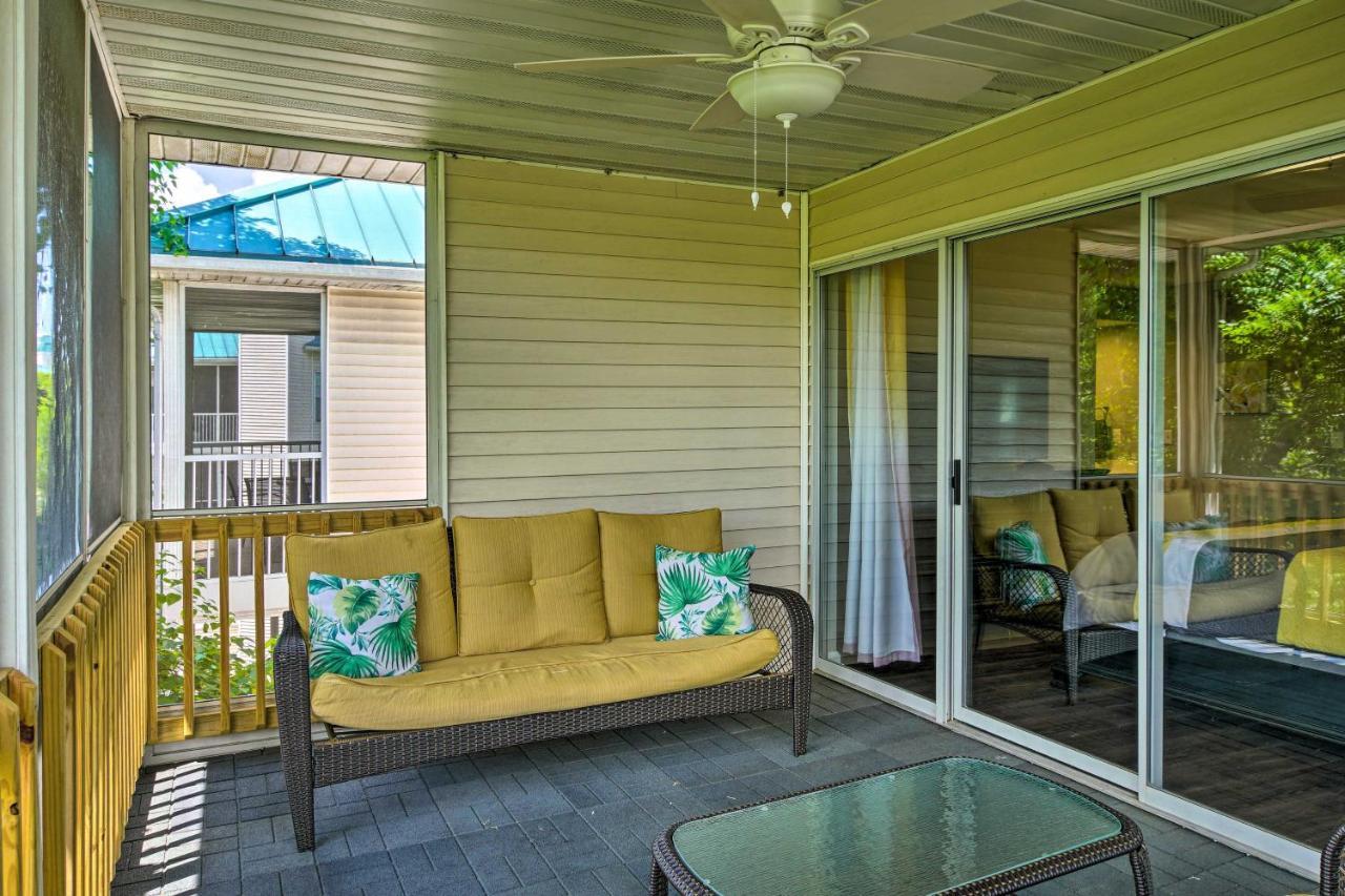 Branson Resort Condo - 2 Miles To Table Rock Lake! מראה חיצוני תמונה