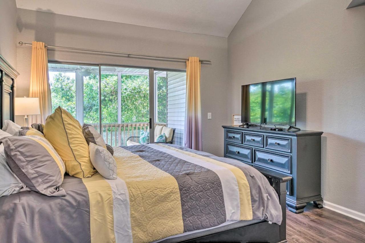 Branson Resort Condo - 2 Miles To Table Rock Lake! מראה חיצוני תמונה