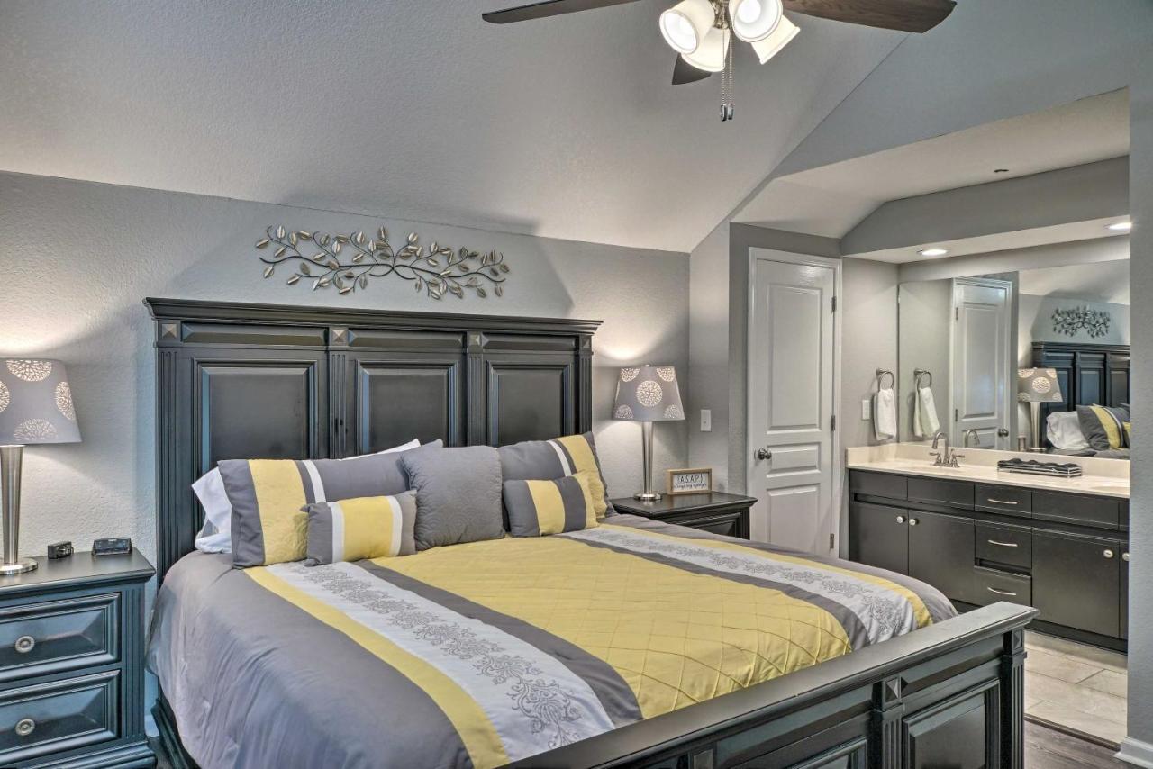 Branson Resort Condo - 2 Miles To Table Rock Lake! מראה חיצוני תמונה