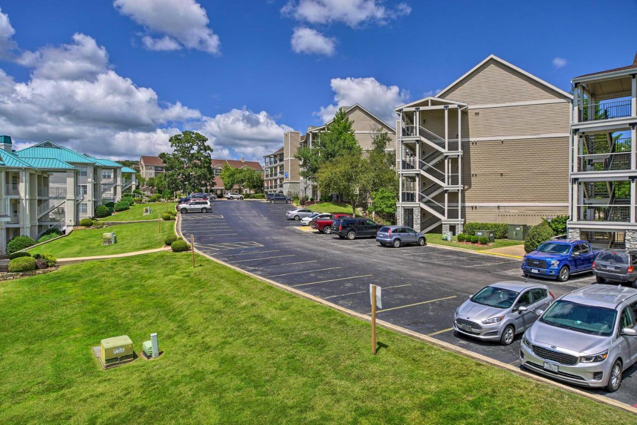 Branson Resort Condo - 2 Miles To Table Rock Lake! מראה חיצוני תמונה