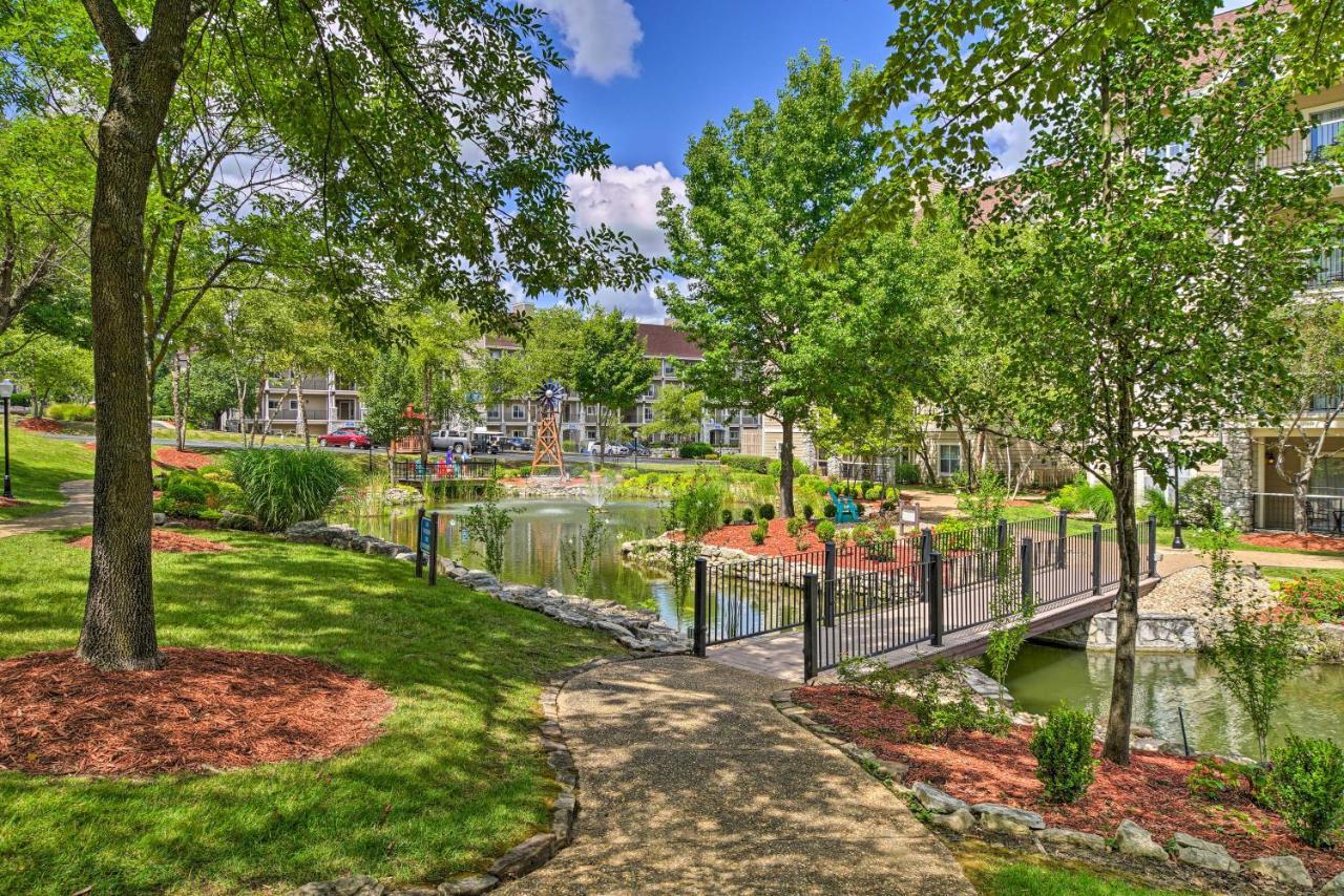 Branson Resort Condo - 2 Miles To Table Rock Lake! מראה חיצוני תמונה