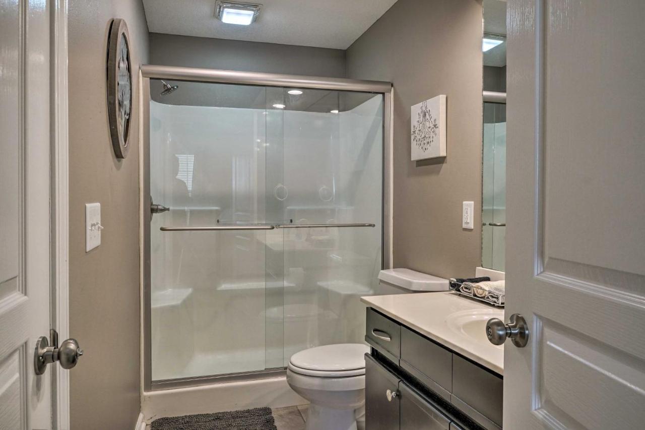 Branson Resort Condo - 2 Miles To Table Rock Lake! מראה חיצוני תמונה